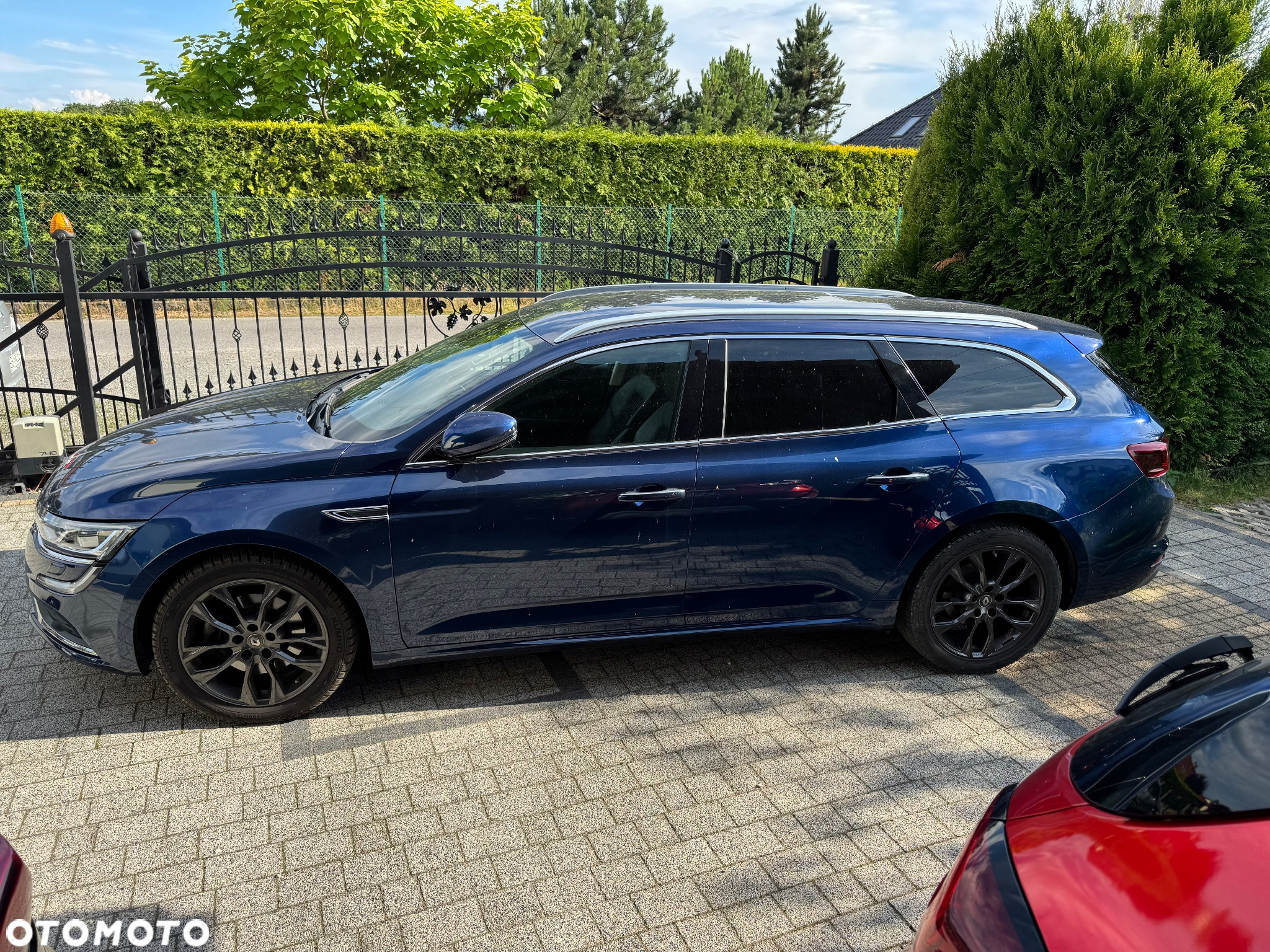 Renault Talisman Grandtour TCe 225 EDC GPF INTENS - 9