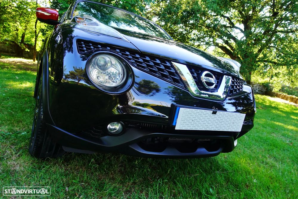 Nissan Juke 1.5 dCi Black Edition - 18