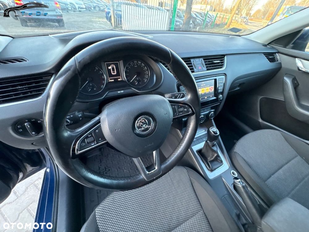 Skoda Octavia 1.6 TDI Greenline EU6 - 20