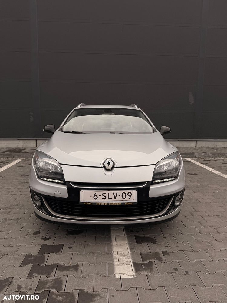 Renault Megane ENERGY dCi 110 Start & Stopp Bose Edition - 3