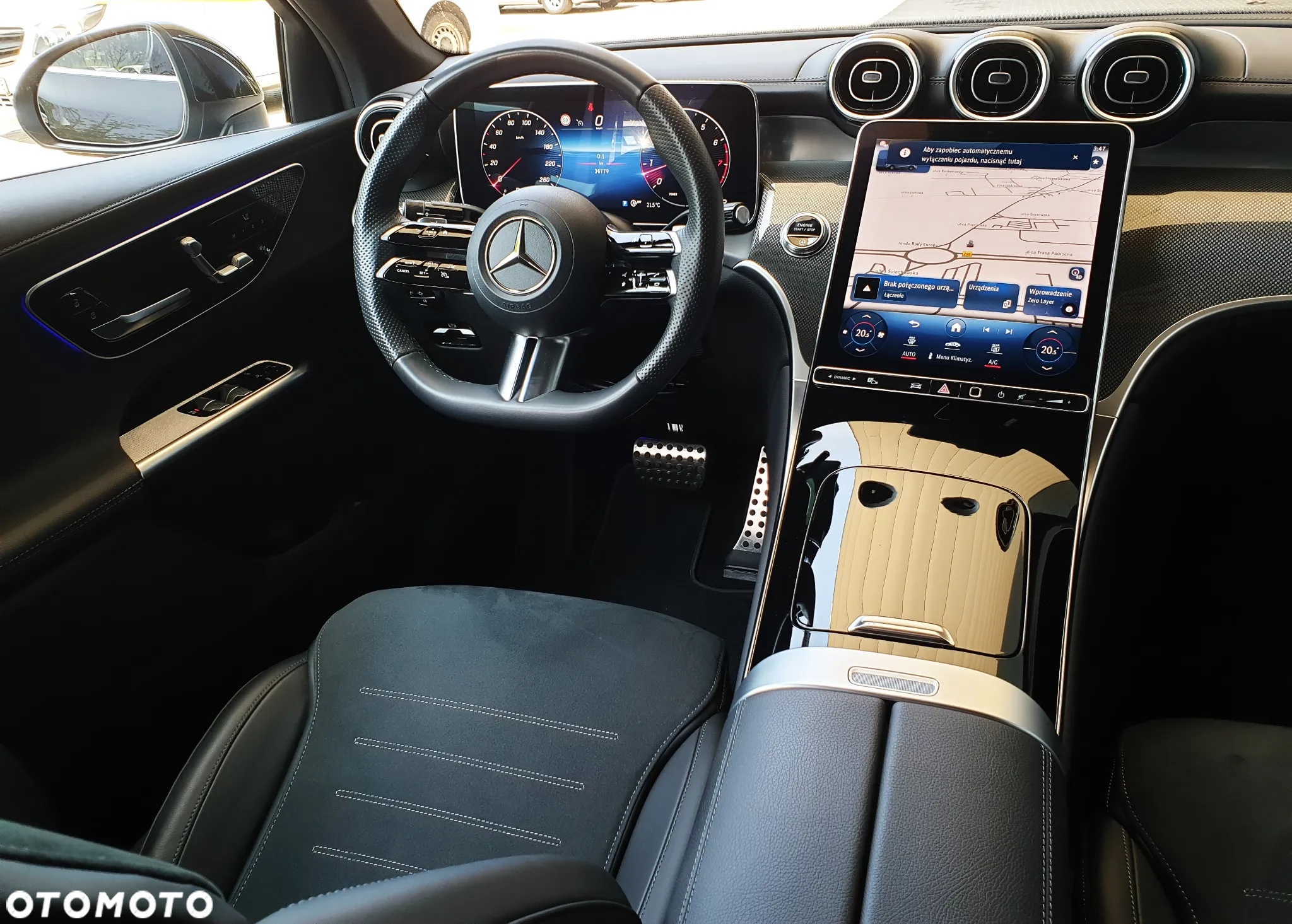 Mercedes-Benz GLC Coupe 200 mHEV 4-Matic AMG Line - 13
