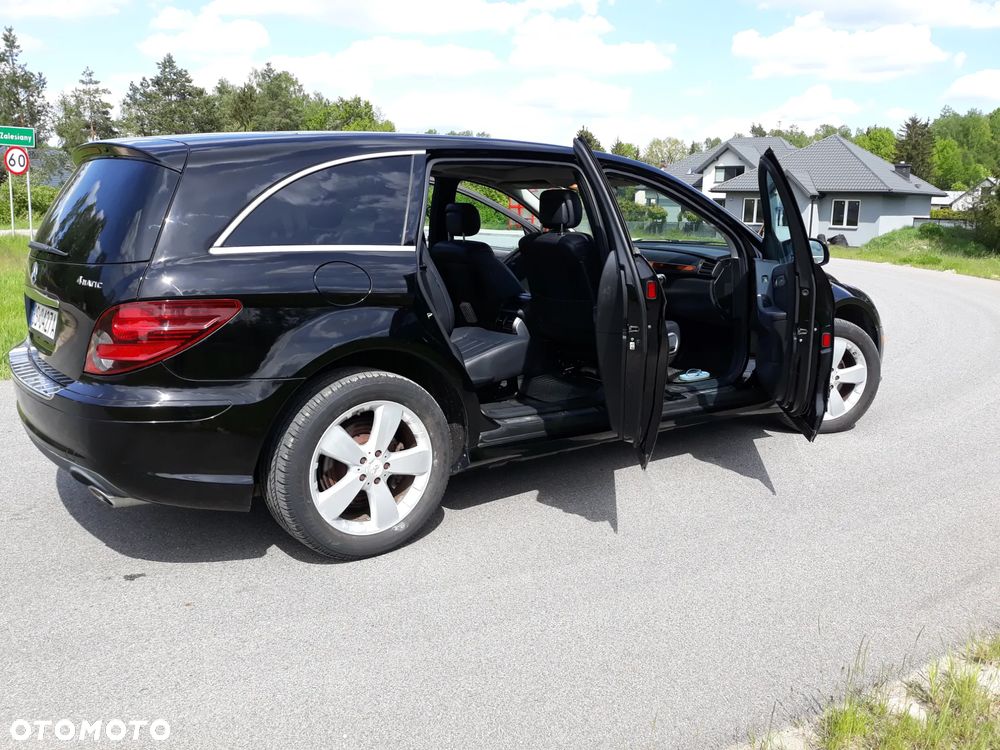 Mercedes-Benz Klasa R 350 CDI 4-Matic - 6