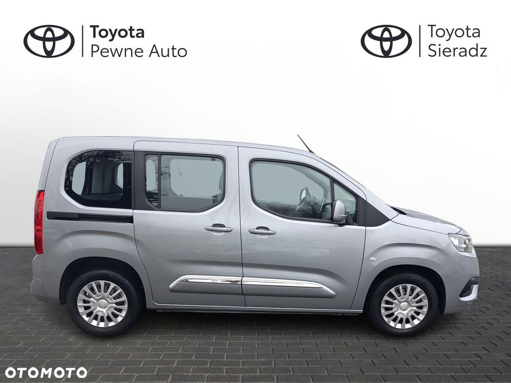 Toyota Proace City Verso 1.5 D-4D Business - 4