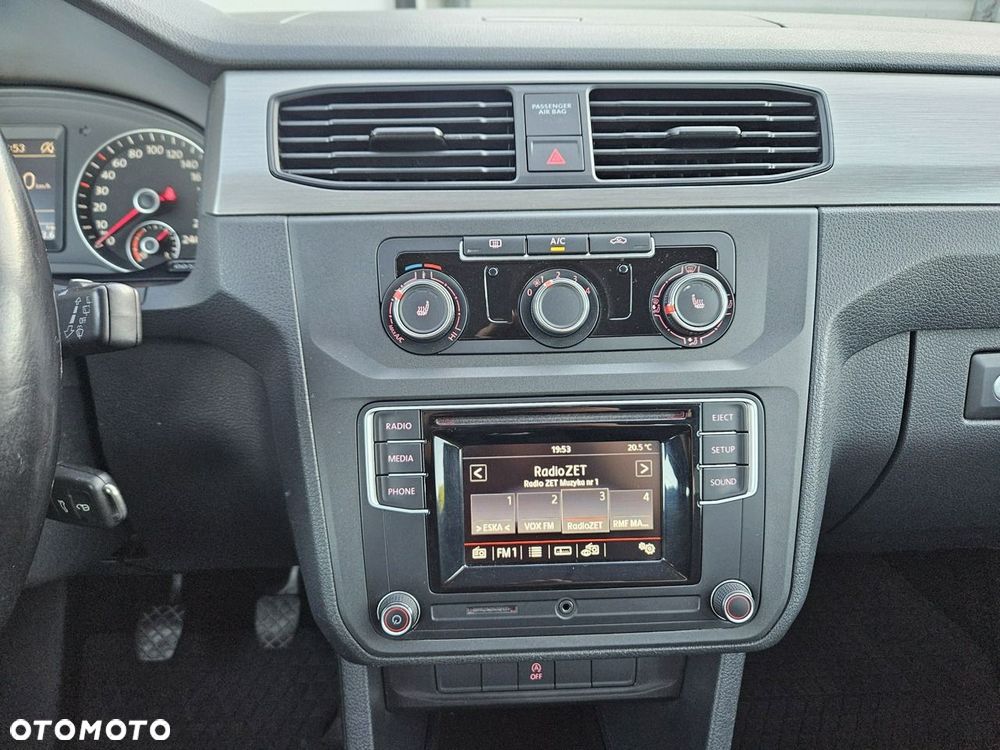 Volkswagen Caddy - 37