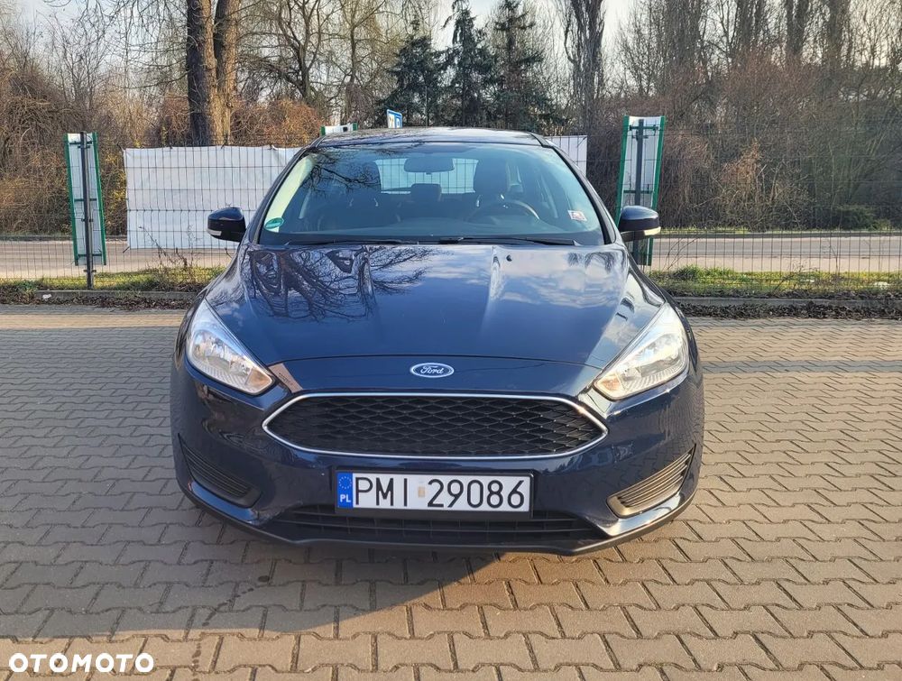 Ford Focus 1.0 EcoBoost Ambiente - 7
