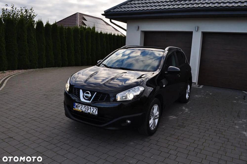 Nissan Qashqai 1.6 360 - 13