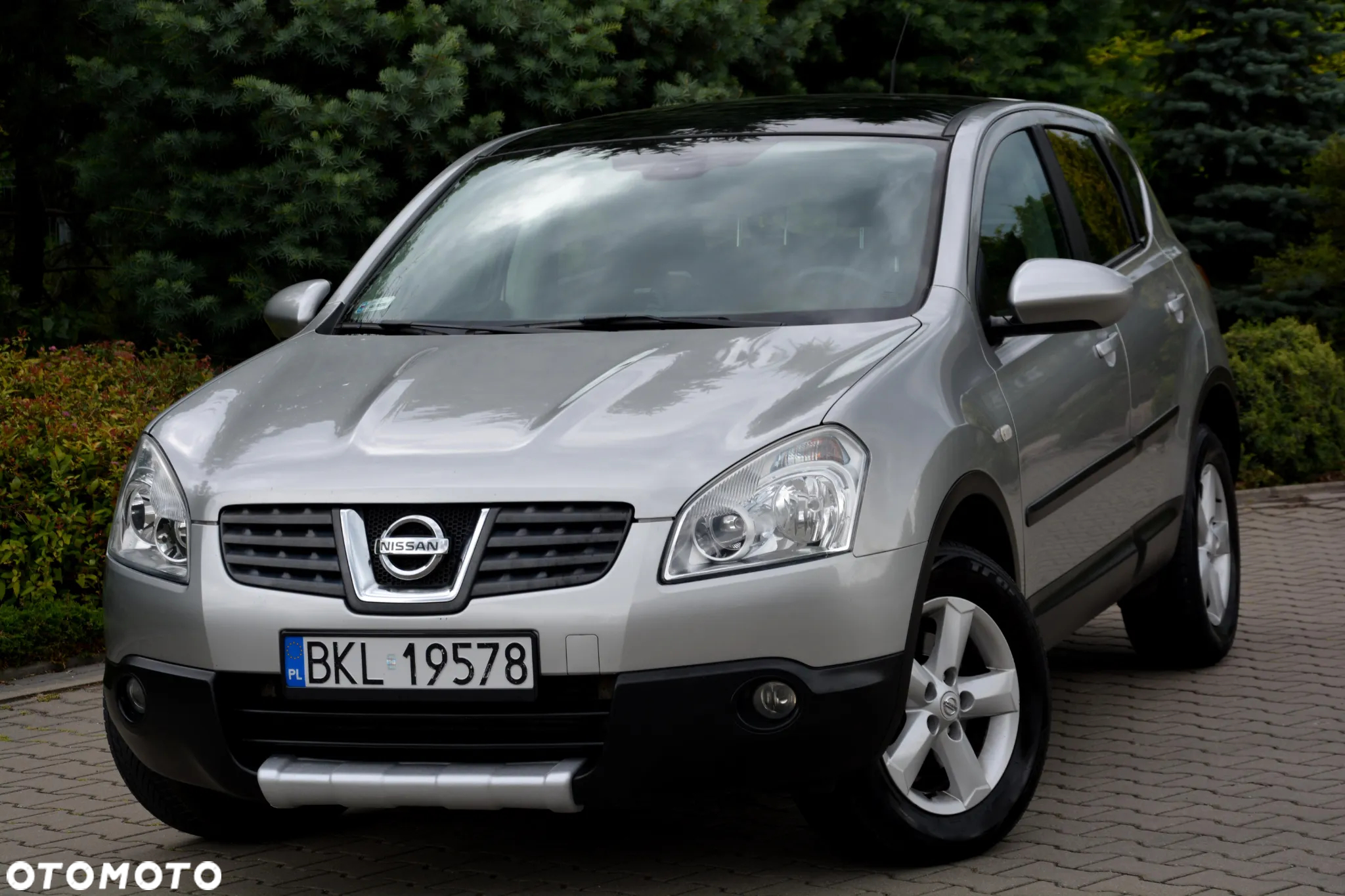 Nissan Qashqai 2.0 dCi Lounge - 12
