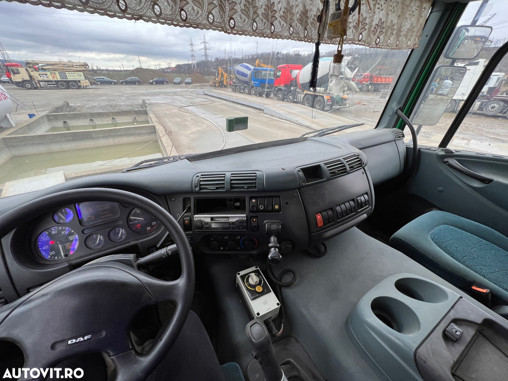 DAF CF CIFA Autobetoniera - 13