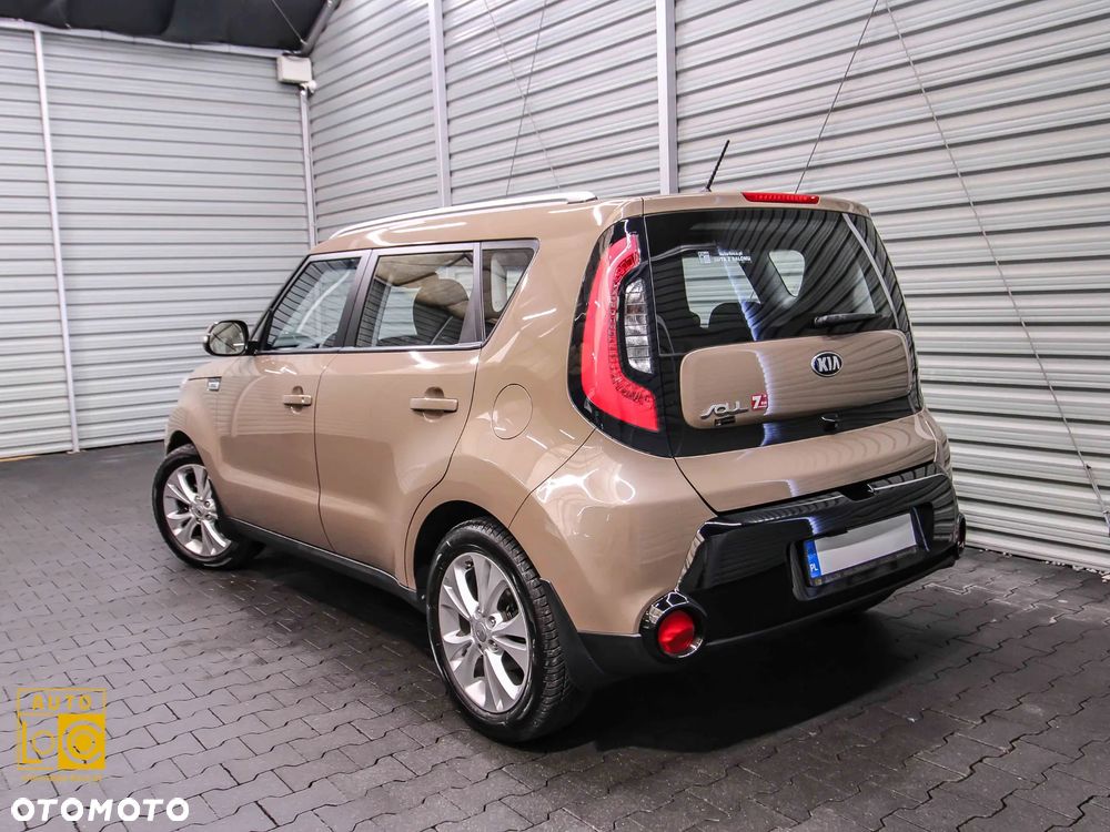 Kia Soul 1.6 GDI L Business Line EU6 - 4
