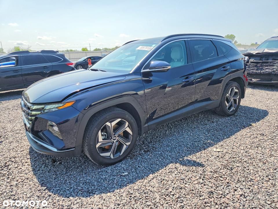Hyundai Tucson - 1