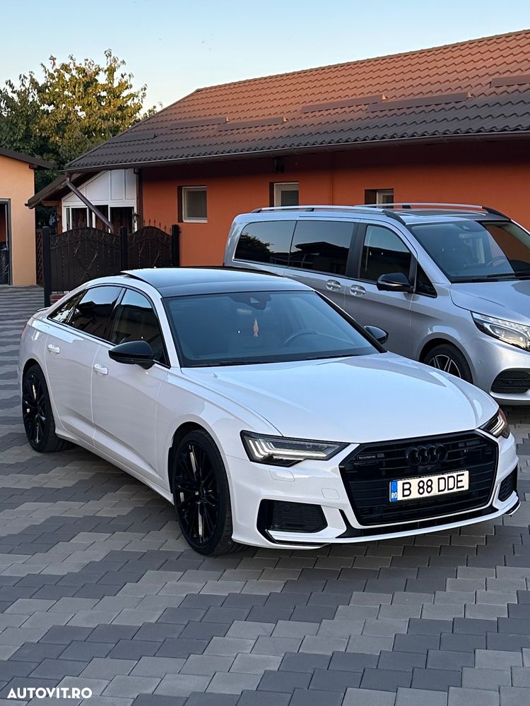 Audi A6 Limuzina - 11