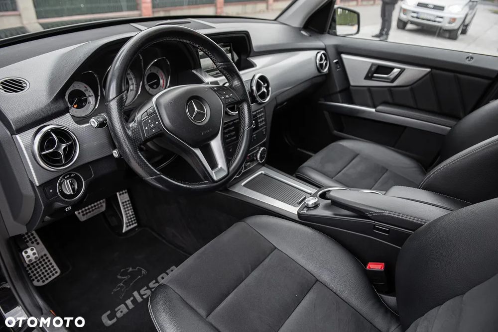 Mercedes-Benz GLK 250 CDI DPF 4Matic BlueEFFICIENCY 7G-TRONIC SPORT EDITION - 16