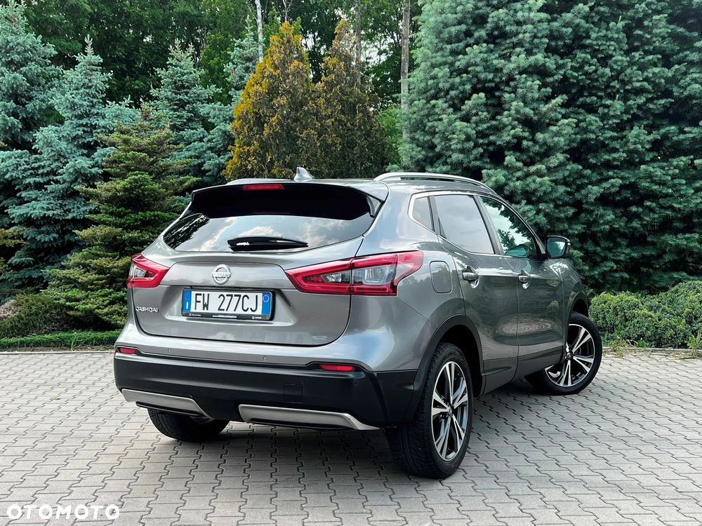 Nissan Qashqai 1.2 DIG-T Tekna+ - 16
