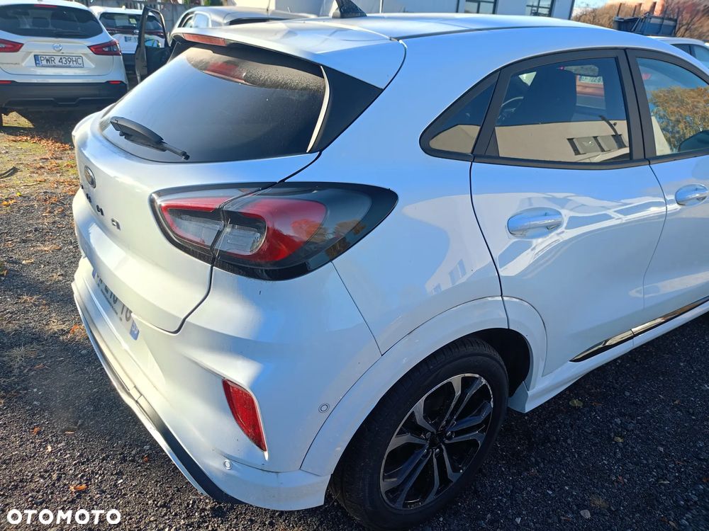 Ford Puma 1.0 EcoBoost ST-LINE - 3