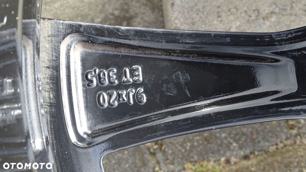 volvo xc90 ii - 9jx20 et38.5 5x108 - felga - 8