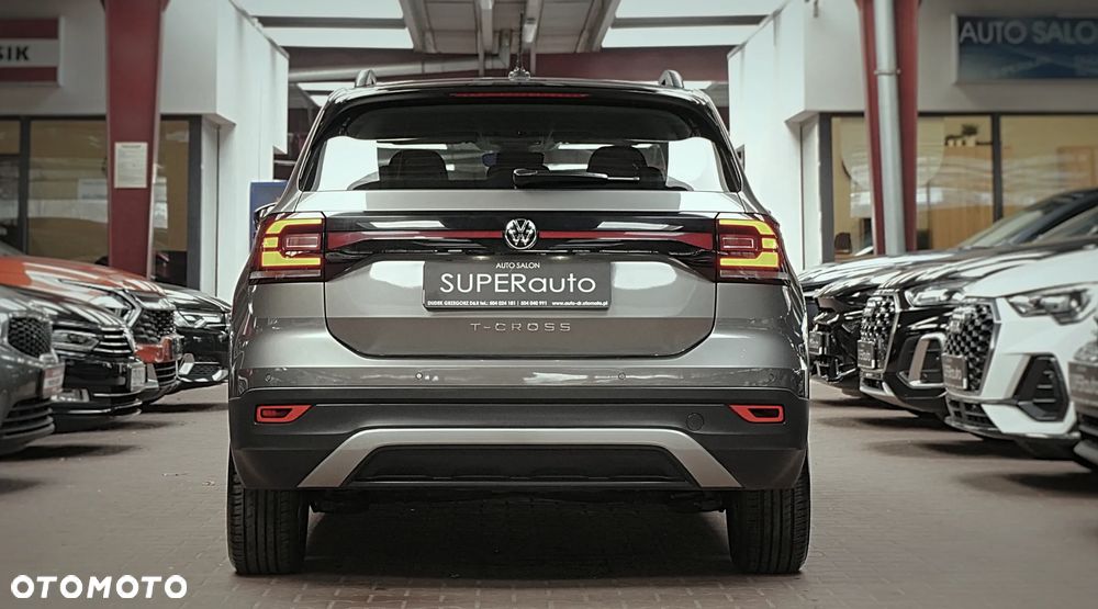 Volkswagen T-Cross 1.0 TSI Life DSG - 10