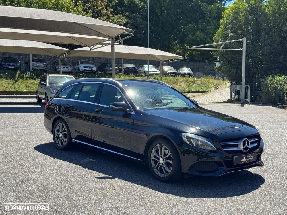 Mercedes-Benz C 200 BlueTEC Avantgarde - 2