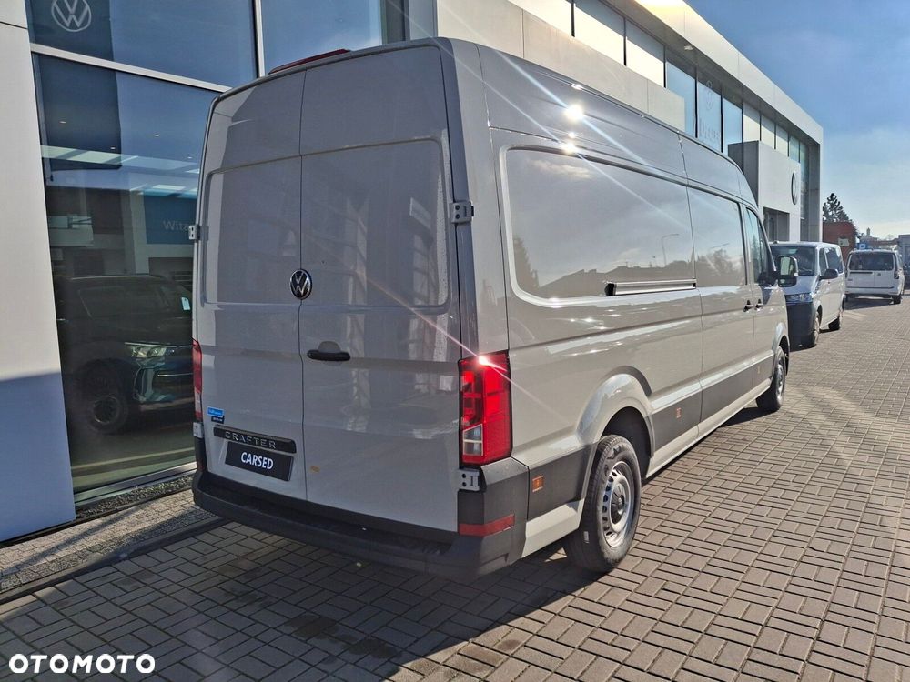 Volkswagen Crafter 2.0 TDI 177 KM - 30
