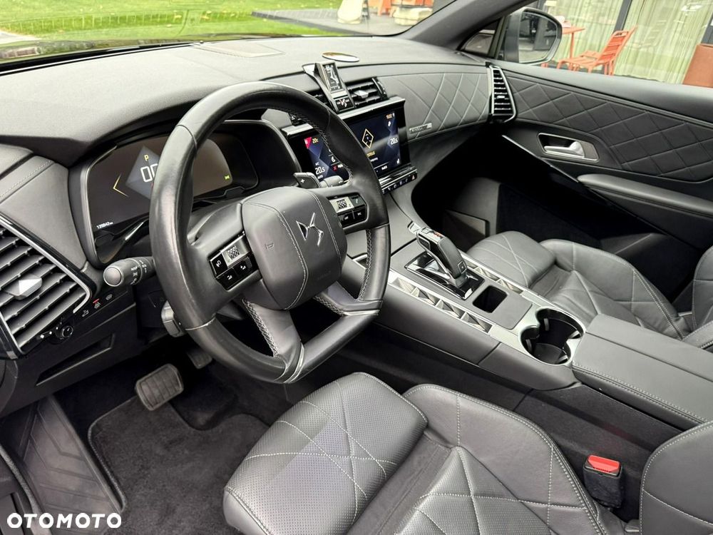 DS Automobiles DS 7 Crossback 2.0 BlueHDi Grand Chic - 23