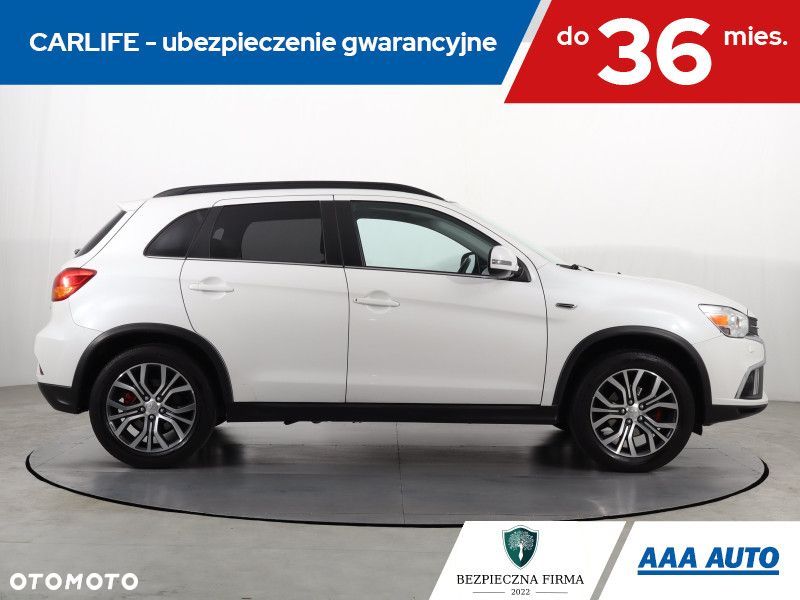 Mitsubishi ASX - 7