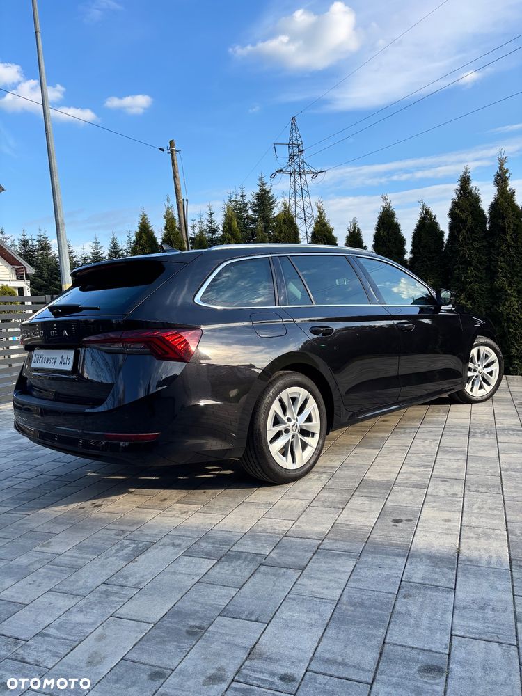 Skoda Octavia 2.0 TDI DSG Style - 13
