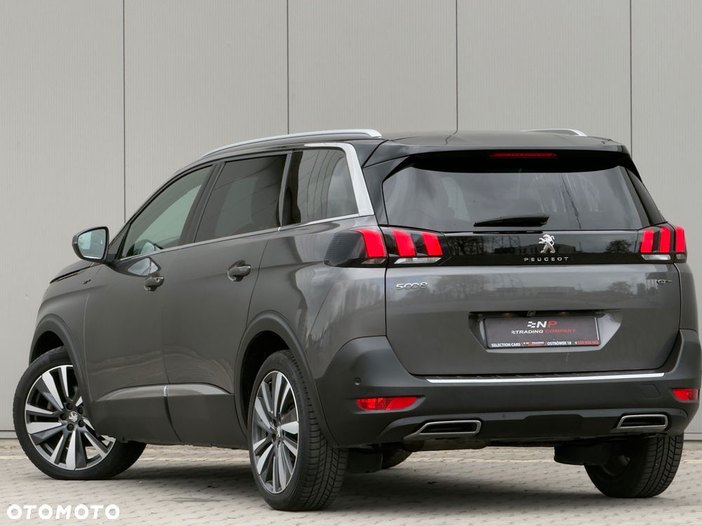 Peugeot 5008 BlueHDi 180 EAT8 GT - 35
