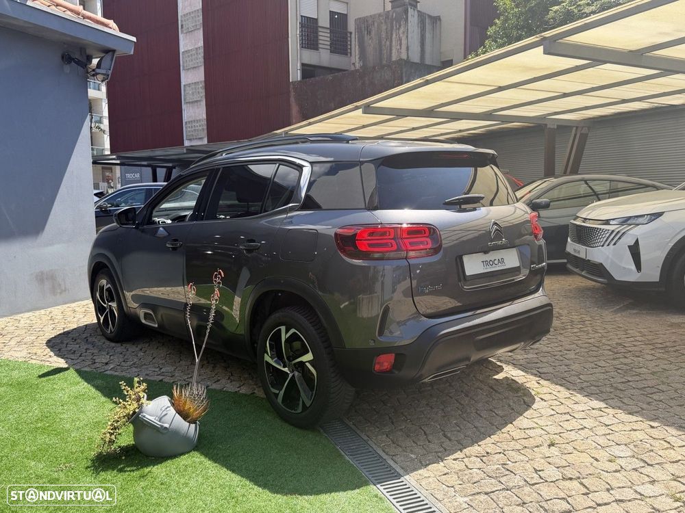 Citroën C5 Aircross 1.6 Hybrid Shine e-EAT8 - 11