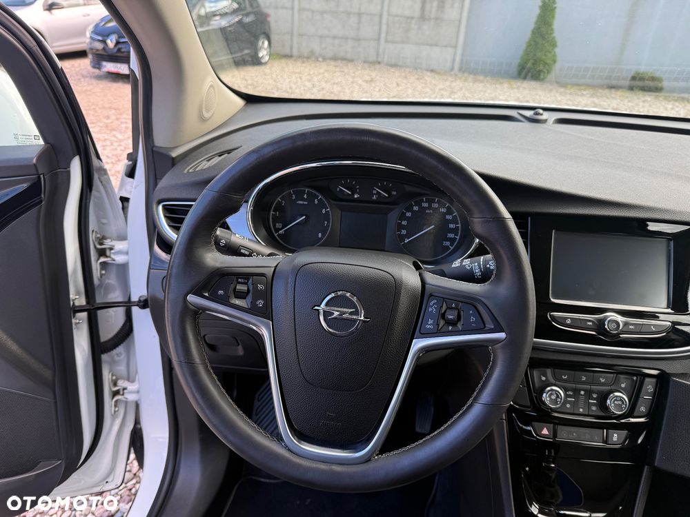 Opel Mokka X 1.4 (ecoFLEX) Start/Stop 4x4 Innovation - 18