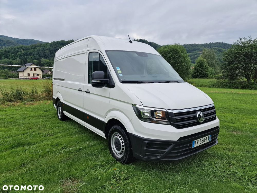 Volkswagen Crafter - 1