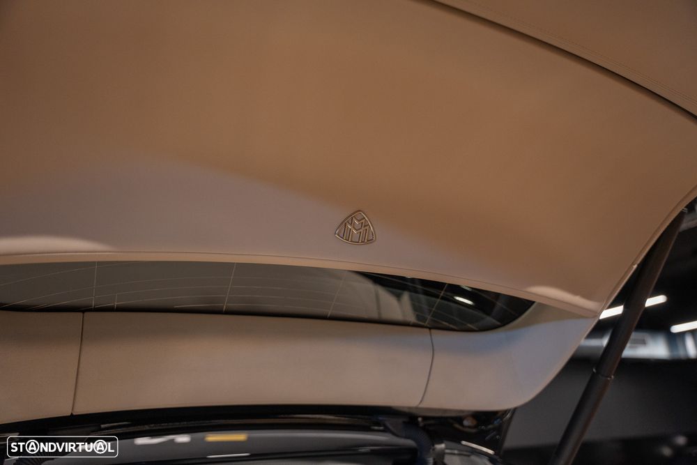 Mercedes-Benz EQS SUV Maybach 680 - 52