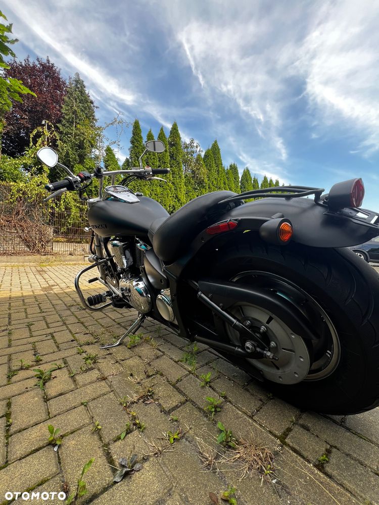 Kawasaki Vulcan - 18