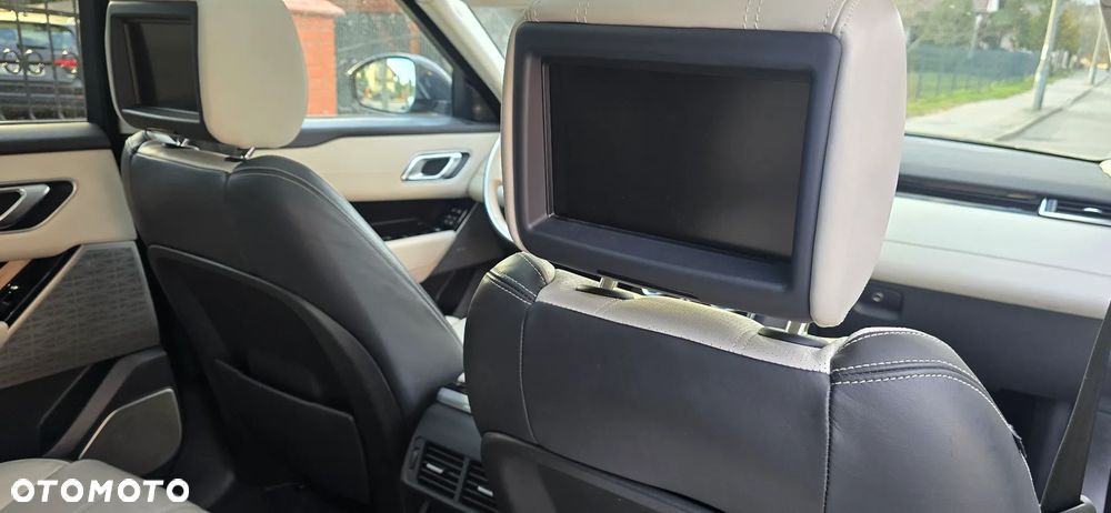 Land Rover Range Rover Velar 3.0d R-Dynamic - 8