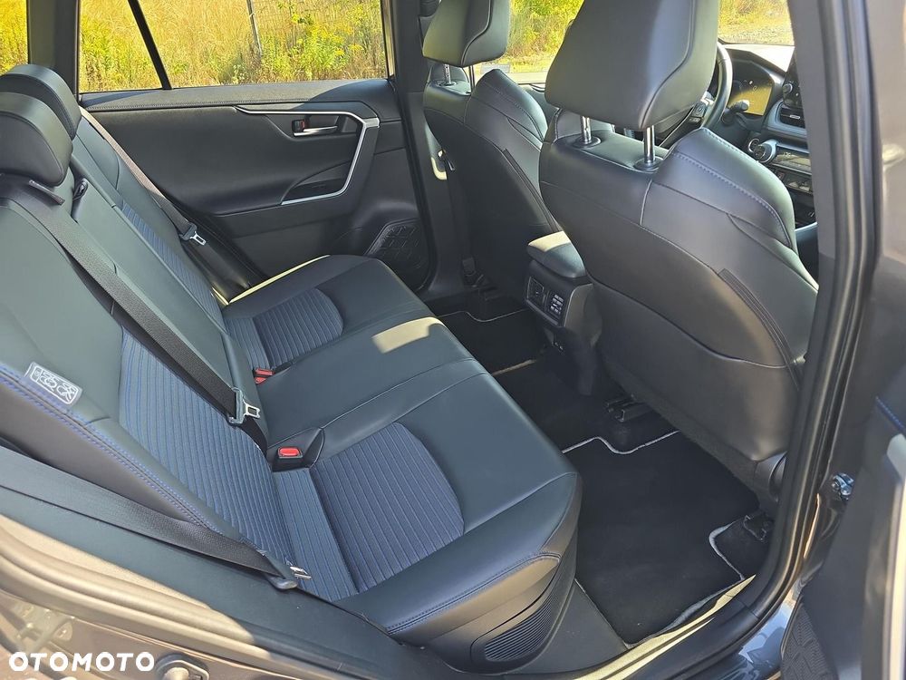 Toyota RAV4 2.5 Hybrid Selection 4x4 - 9