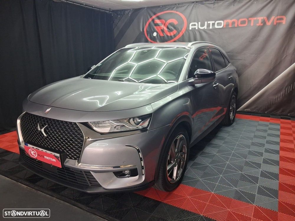 DS DS7 Crossback E-Tense So Chic EAT8 - 3