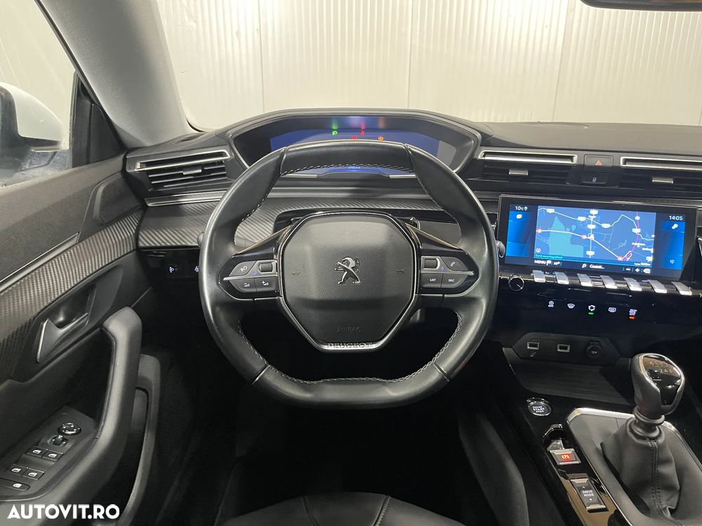 Peugeot 508 BlueHDi 130 Allure - 6