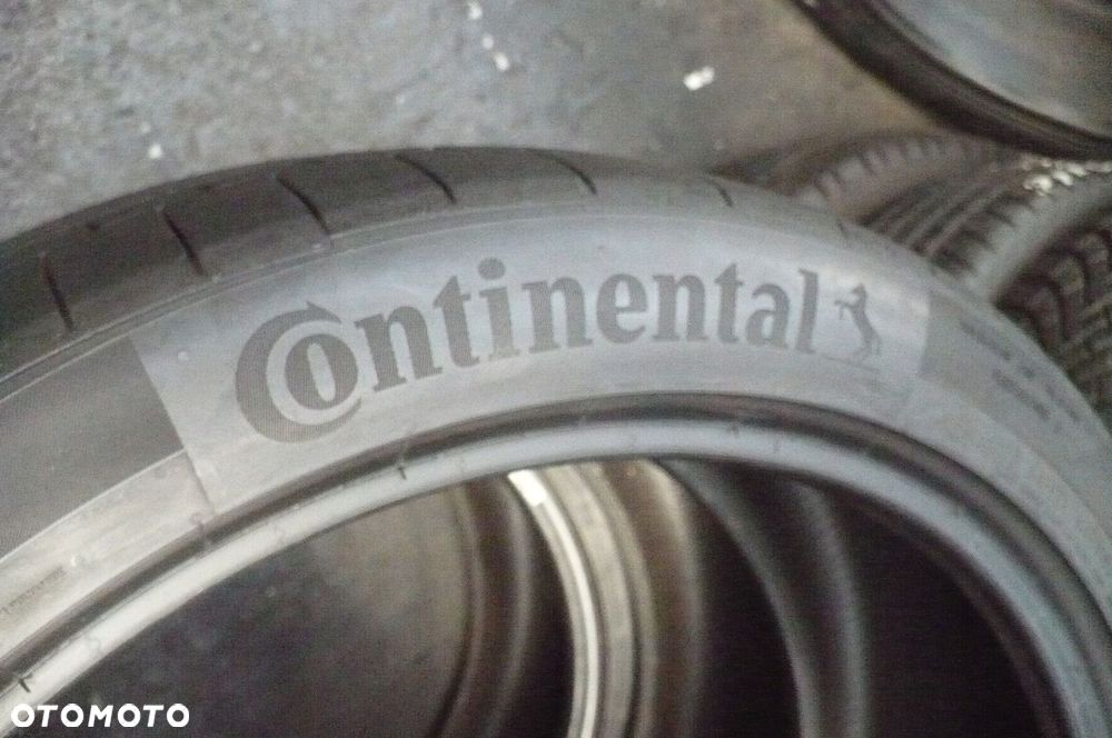 2x CONTINENTAL SportContact 6 255/40R21 5,3mm-5,5mm 2023 - 3