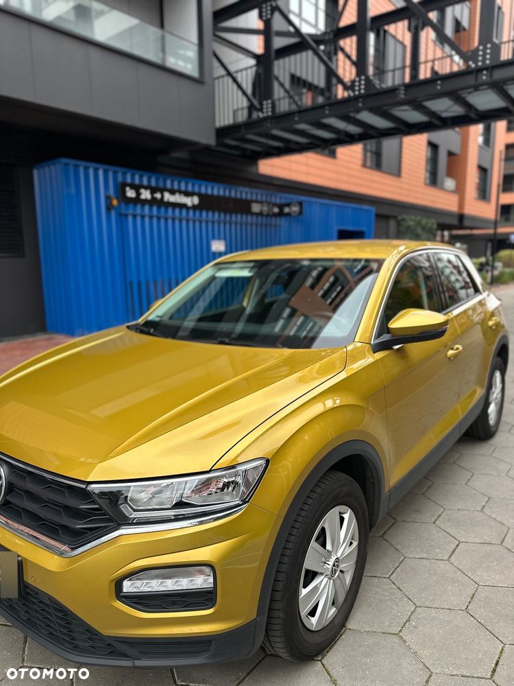 Volkswagen T-Roc 1.0 TSI - 4