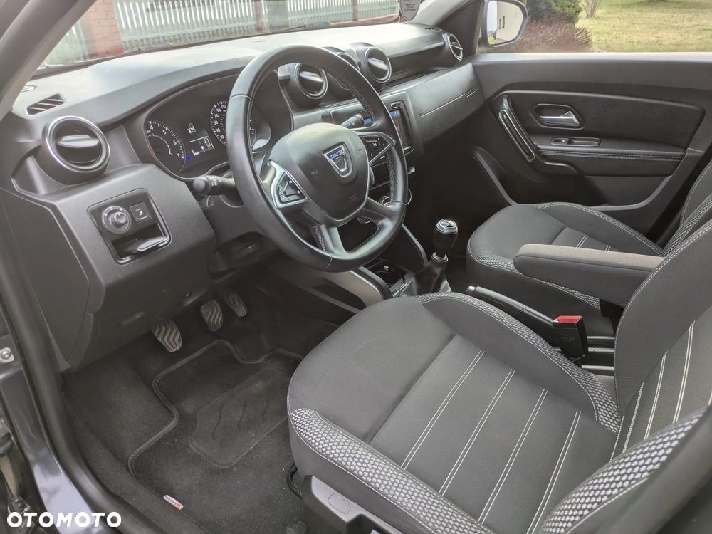 Dacia Duster 1.5 Blue dCi Prestige - 10