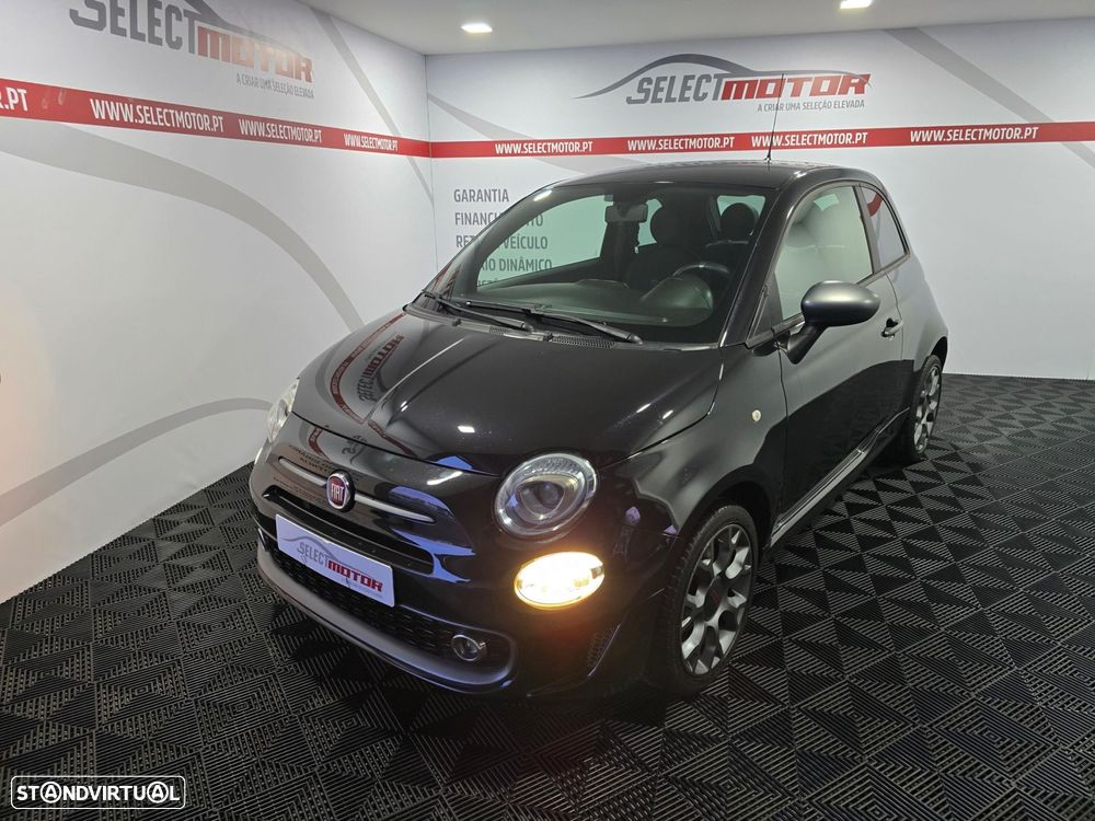 Fiat 500 1.2 S - 2