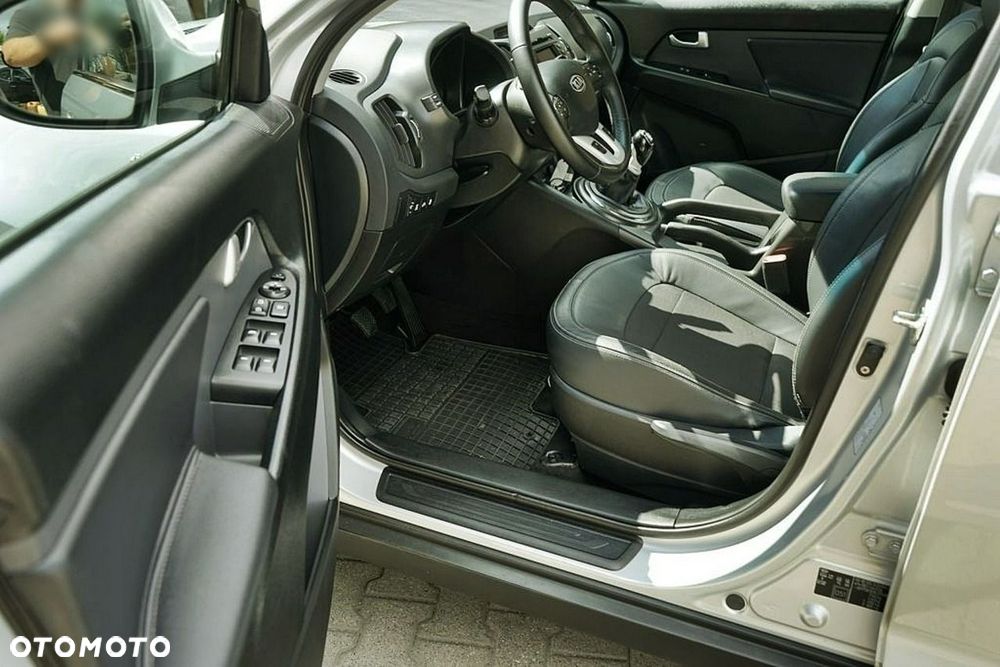 Kia Sportage - 14