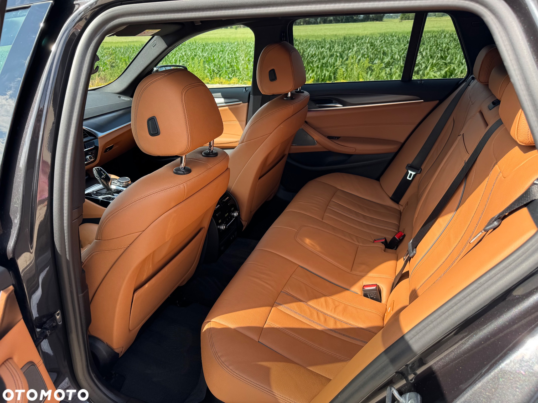 BMW Seria 5 530i Touring M Sport Edition - 15