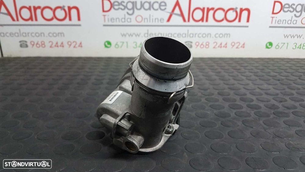 CORPO DE BORBOLETAS RENAULT CLIO III AUTHENTIQUE - 5