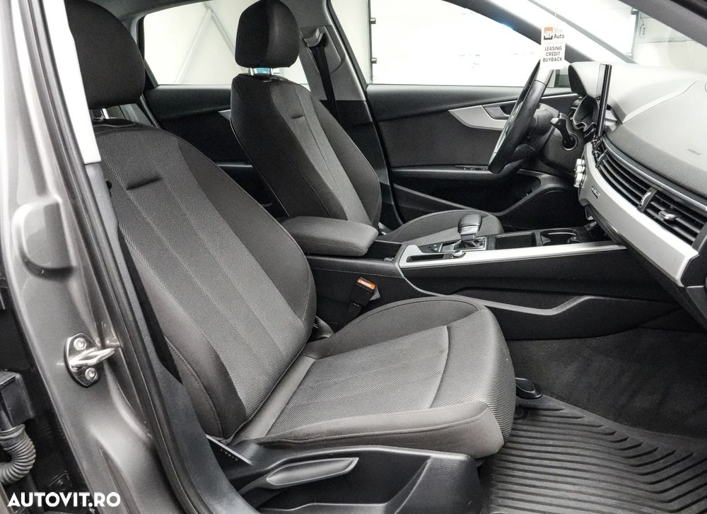 Audi A4 40 TDI quattro S tronic MHEV Advanced - 14