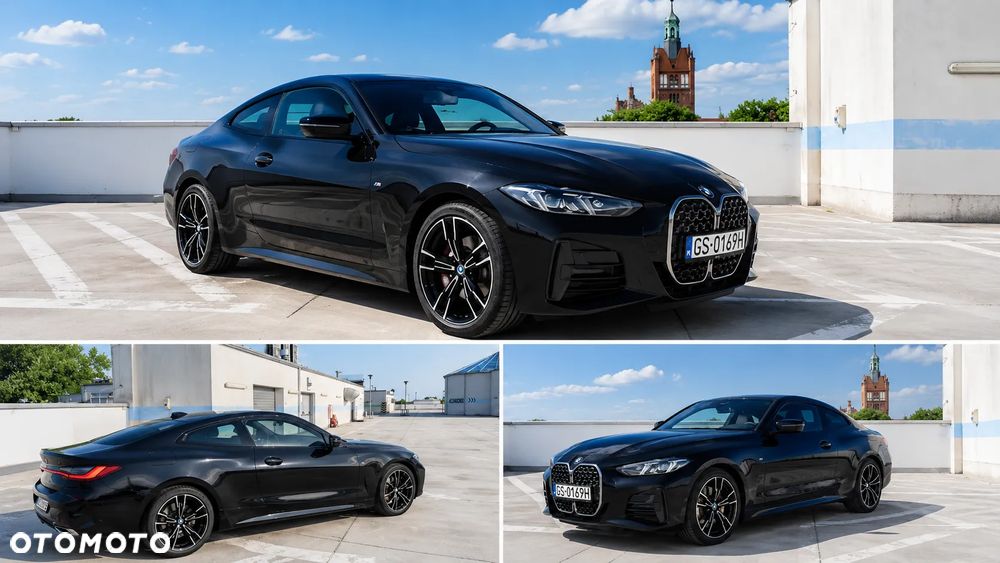 BMW Seria 4 420i M Sport - 5