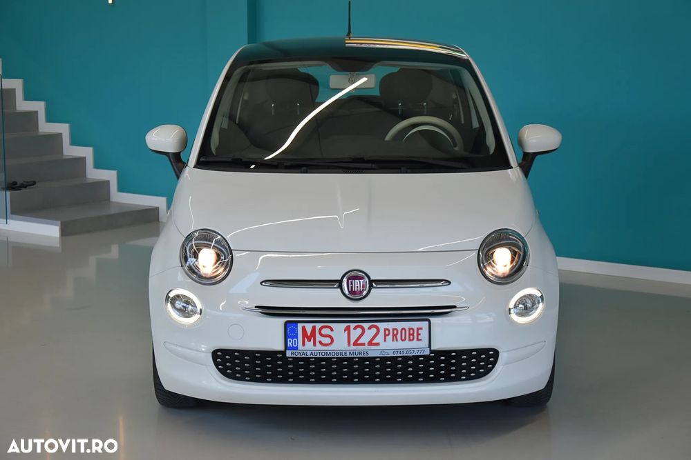 Fiat 500 1.2 8V Start&Stopp Lounge - 11