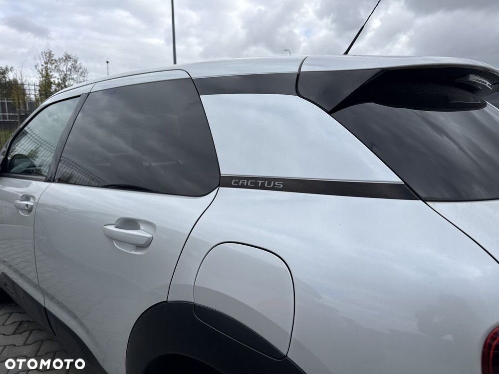 Citroën C4 Cactus 1.2 PureTech GPF Shine S&S EAT6 - 14
