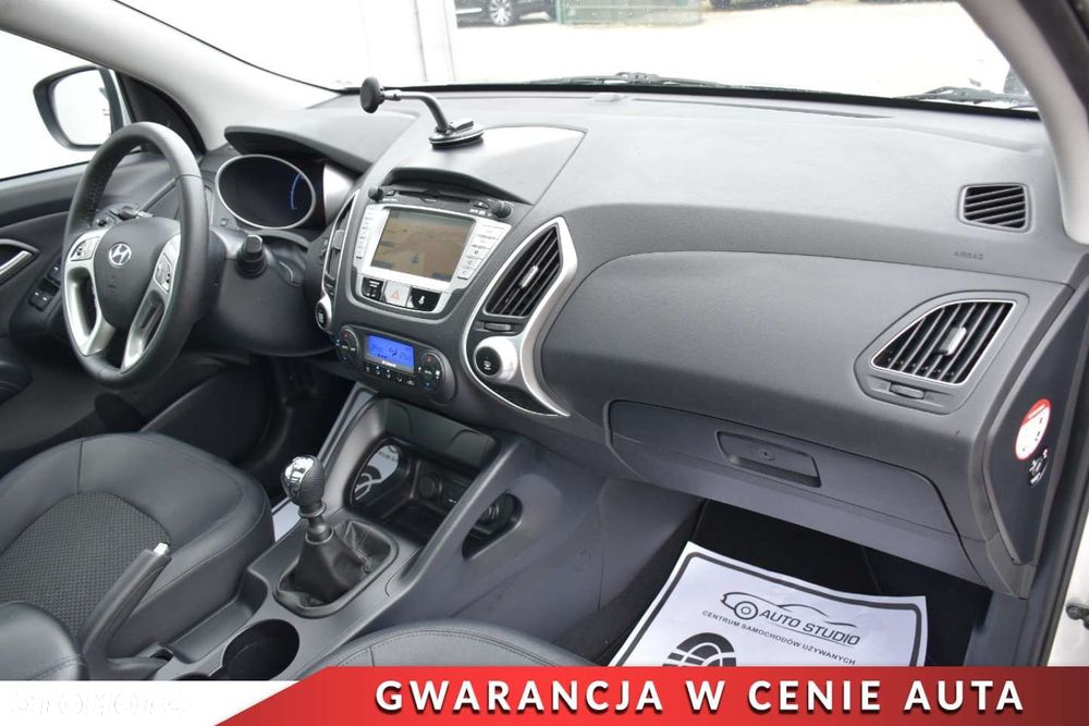 Hyundai ix35 1.7 CRDi Premium 2WD - 10