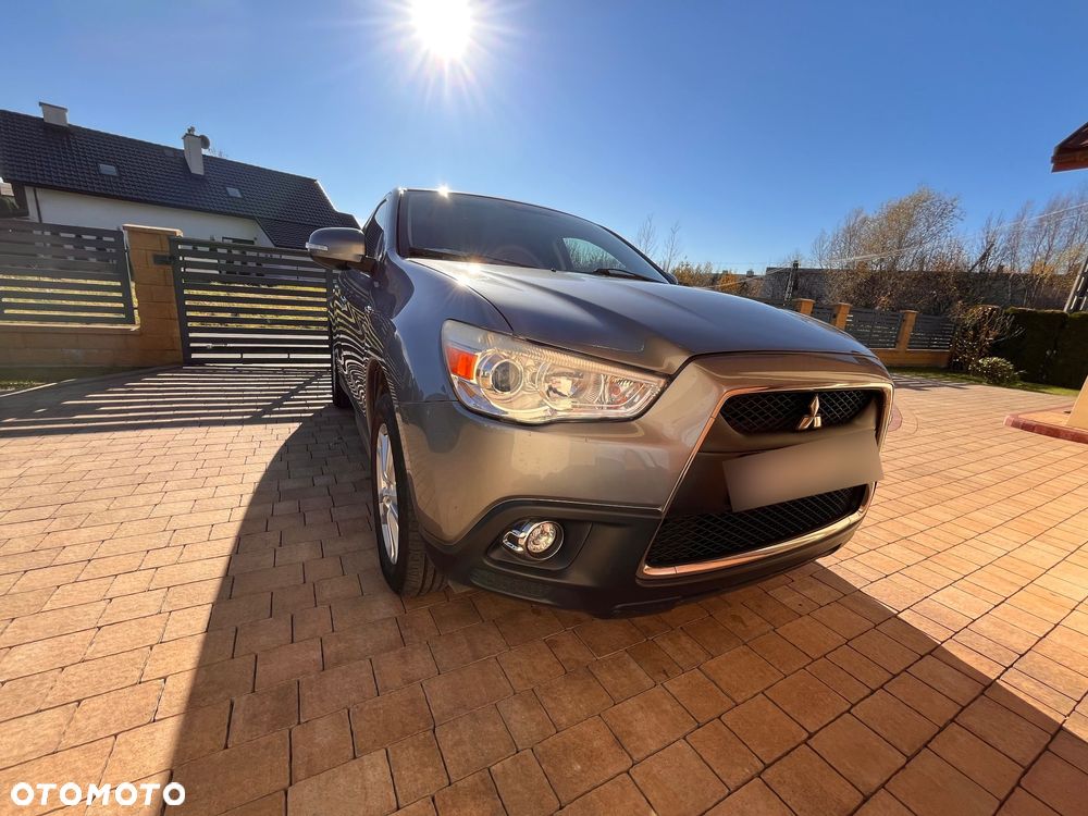 Mitsubishi ASX ver-1-6-instyle - 1