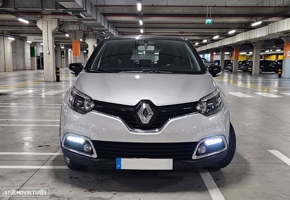 Renault Captur ENERGY dCi 90 S&S Life - 2
