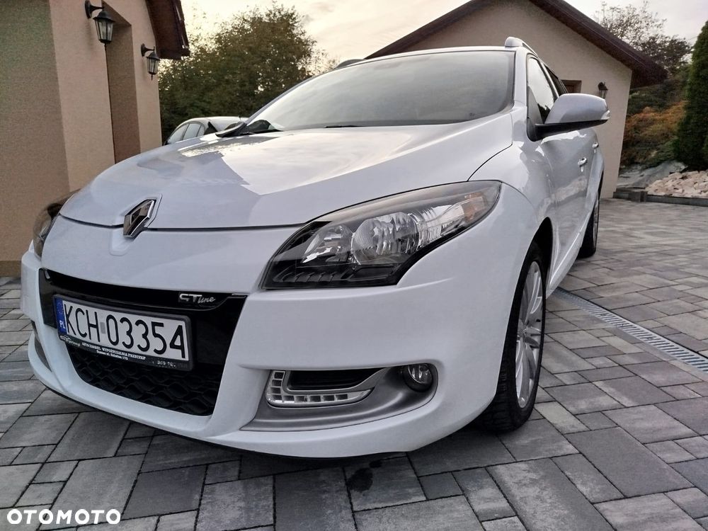 Renault Megane 1.2 16V TCE Energy Bose Edition - 9